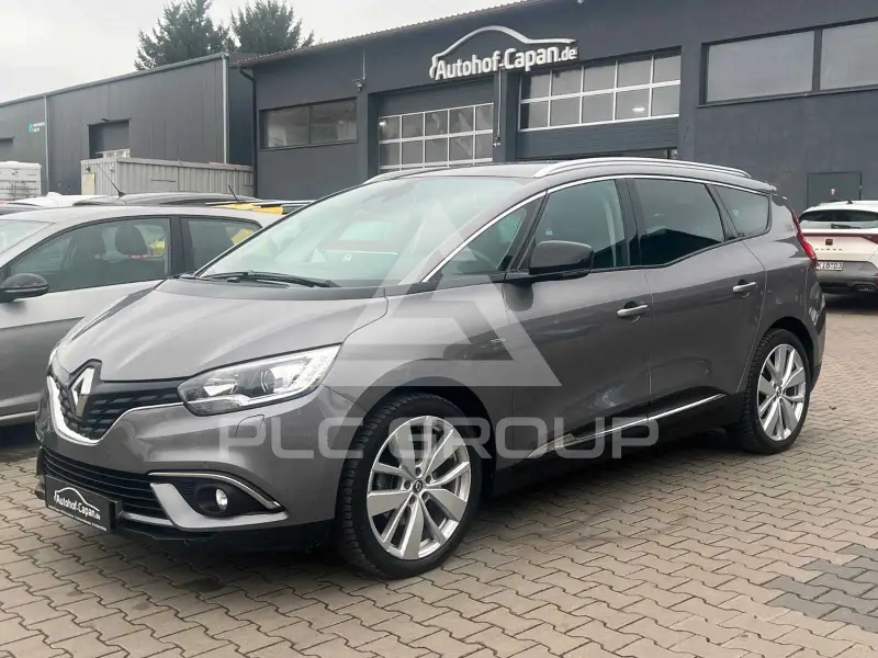 2020 Renault Grand Scenic