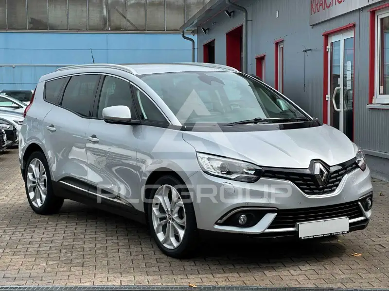 2020 Renault Grand Scenic