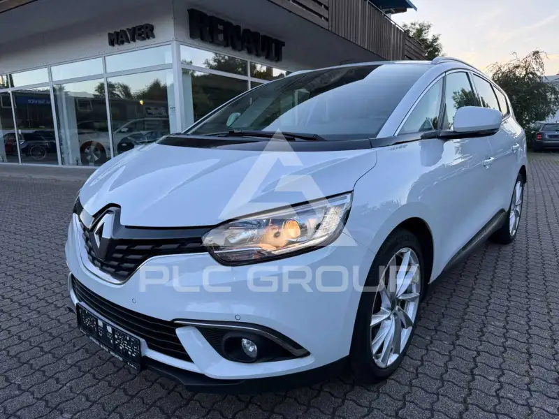 2020 Renault Grand Scenic