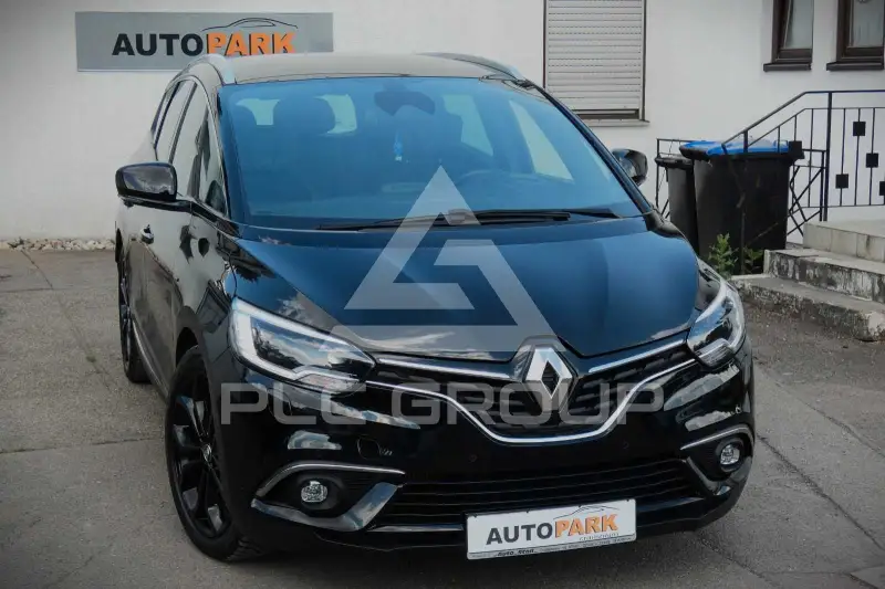 2020 Renault Grand Scenic