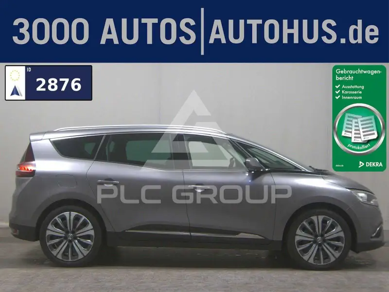 2020 Renault Grand Scenic