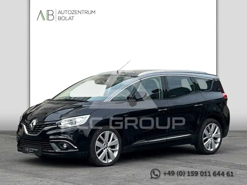 2020 Renault Grand Scenic