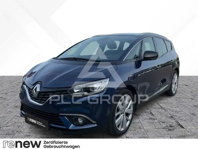 2020 Renault Grand Scenic