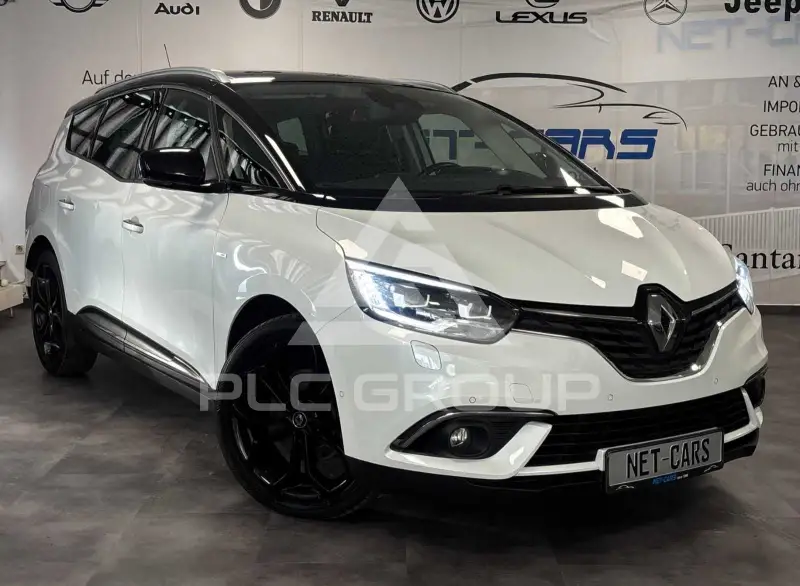 2020 Renault Grand Scenic