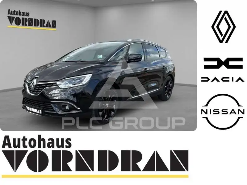 2020 Renault Grand Scenic