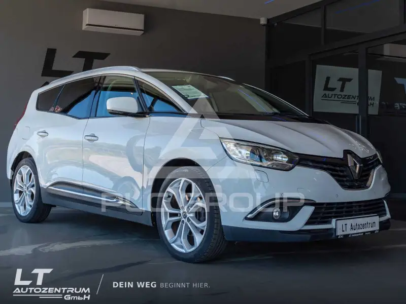 2020 Renault Grand Scenic
