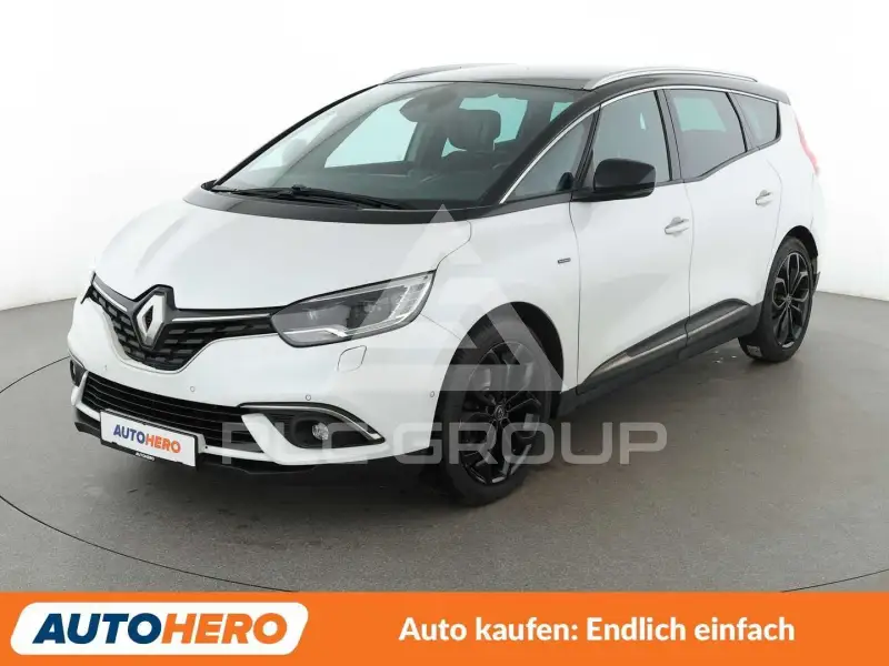 2020 Renault Grand Scenic