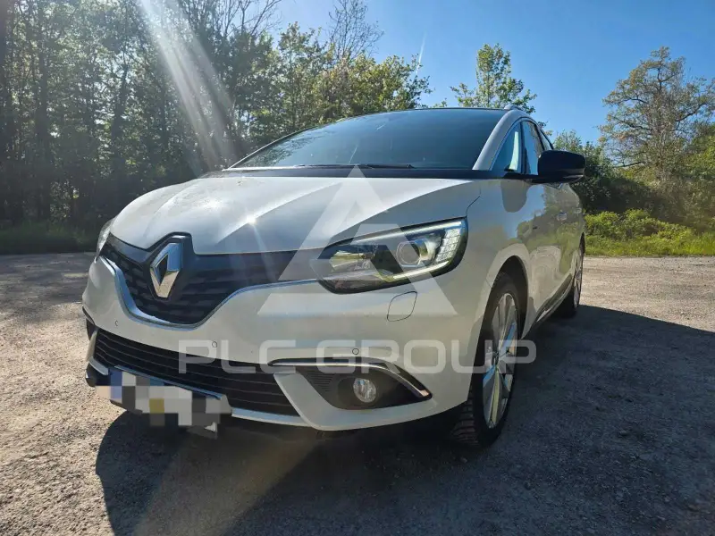 2020 Renault Grand Scenic