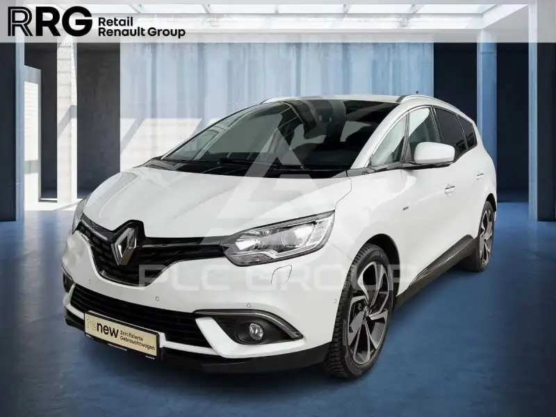 2020 Renault Grand Scenic