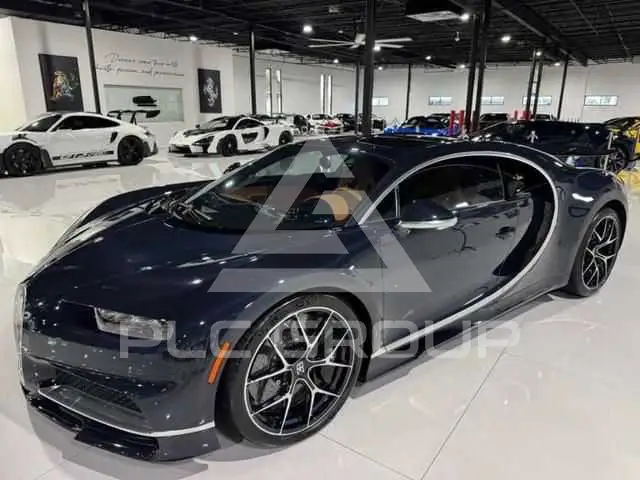 2020 Bugatti Veyron