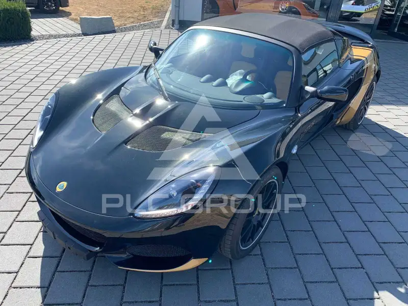 2020 Lotus Elise