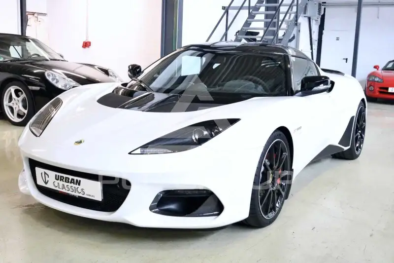2020 Lotus Evora