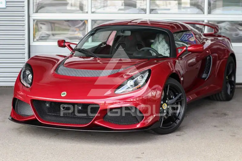 2020 Lotus Exige