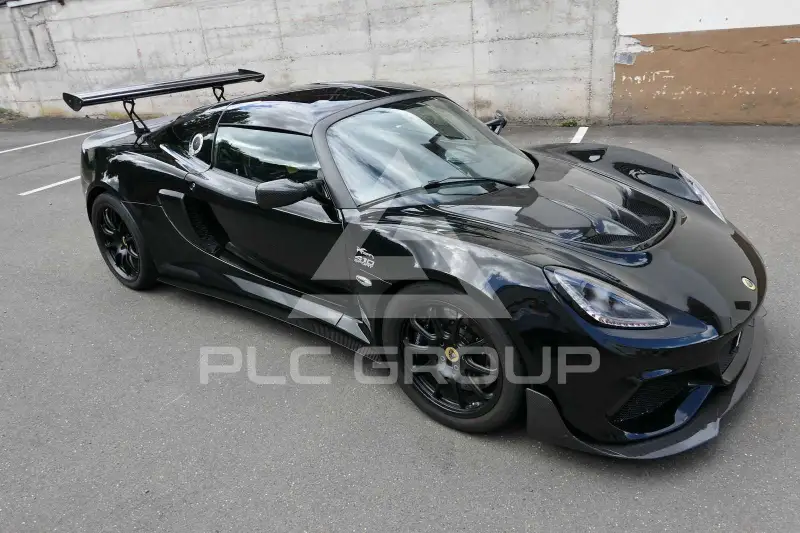 2020 Lotus Exige