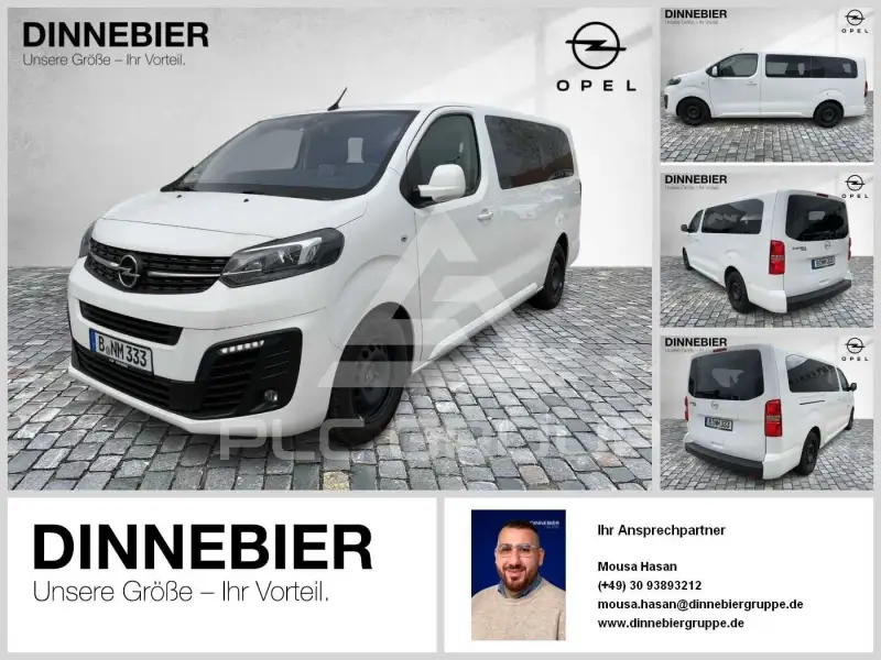 2020 Opel ZAFIRA