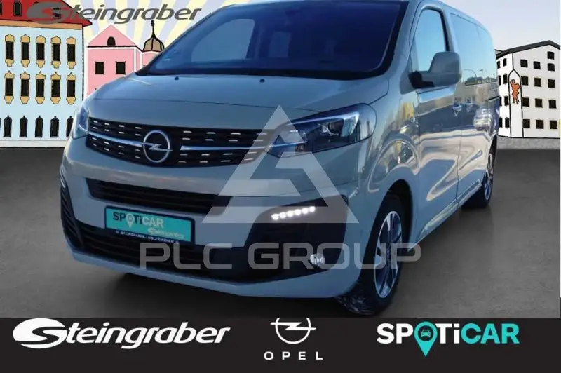 2020 Opel ZAFIRA