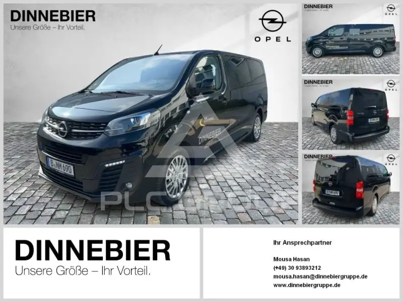 2020 Opel ZAFIRA