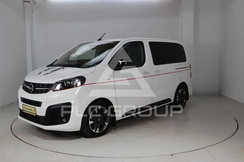 2020 Opel ZAFIRA