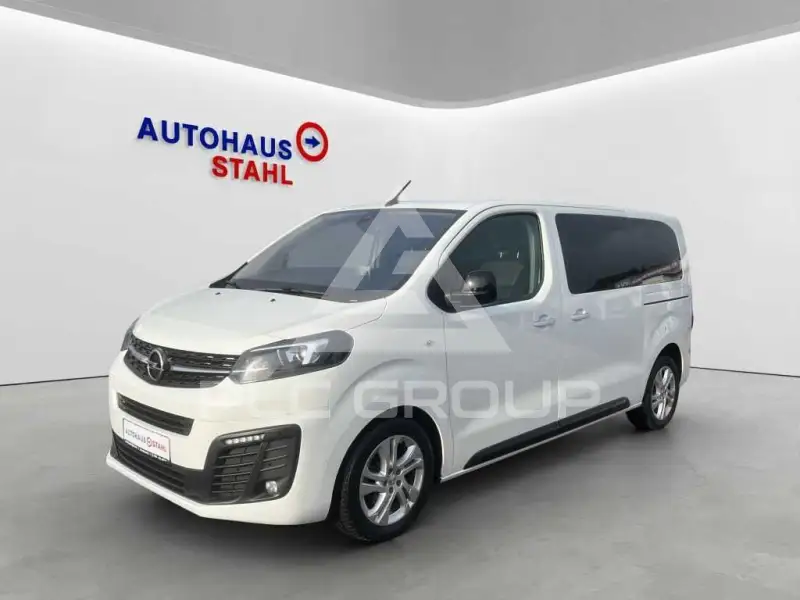 2020 Opel ZAFIRA