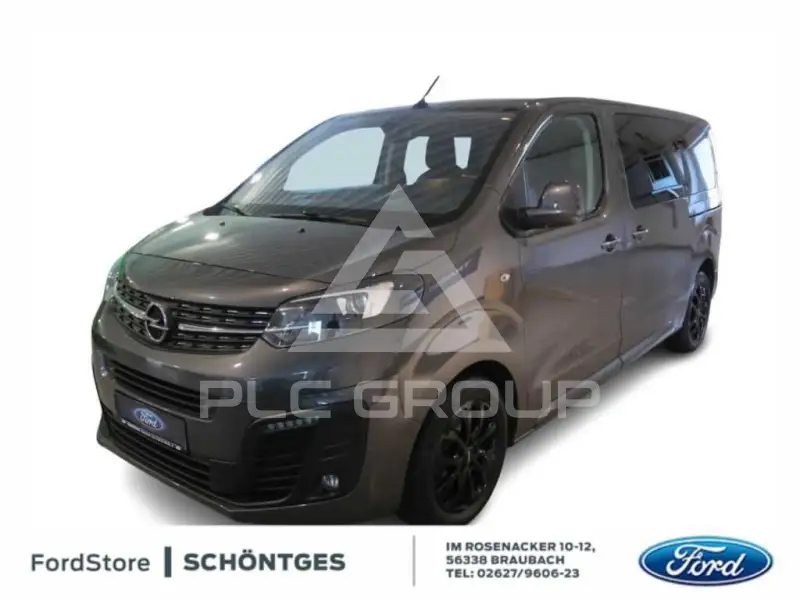 2020 Opel ZAFIRA