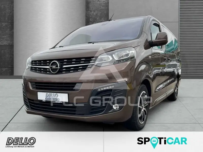 2020 Opel ZAFIRA