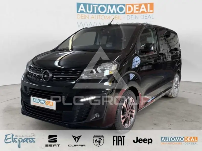 2020 Opel ZAFIRA
