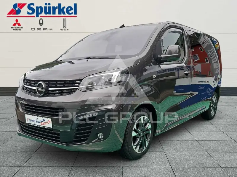 2020 Opel ZAFIRA