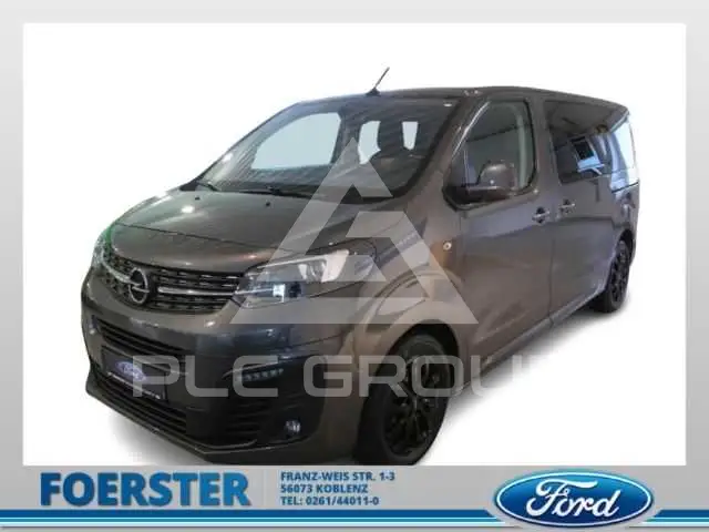 2020 Opel ZAFIRA