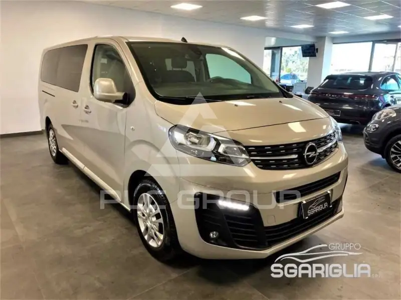 2020 Opel ZAFIRA