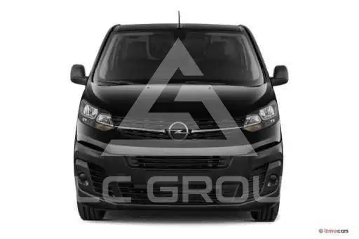2020 Opel Vivaro