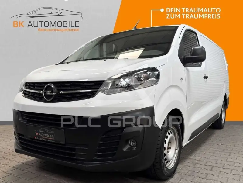 2020 Opel Vivaro