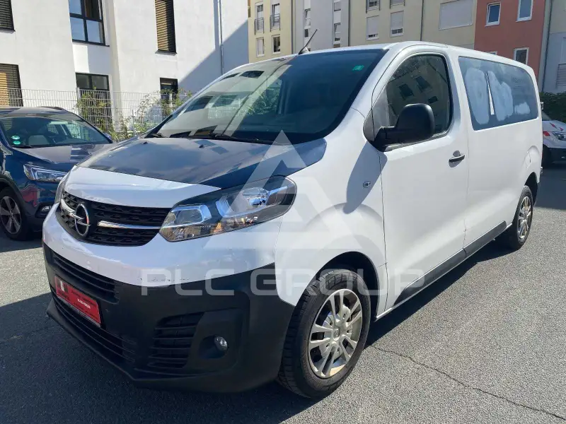 2020 Opel Vivaro
