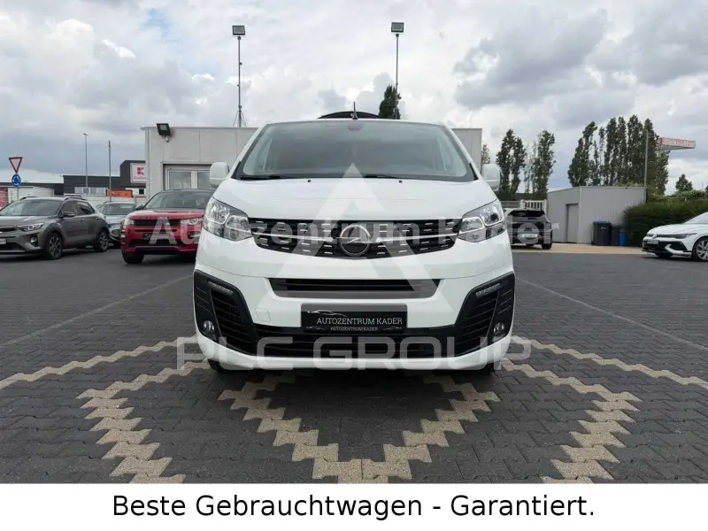 2020 Opel Vivaro