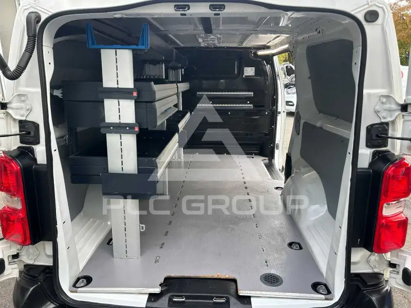2020 Opel Vivaro