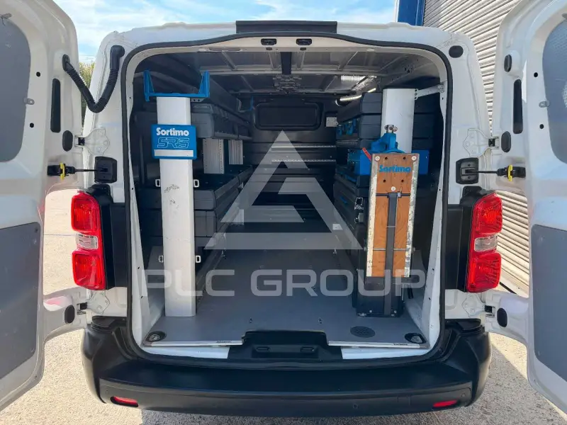 2020 Opel Vivaro