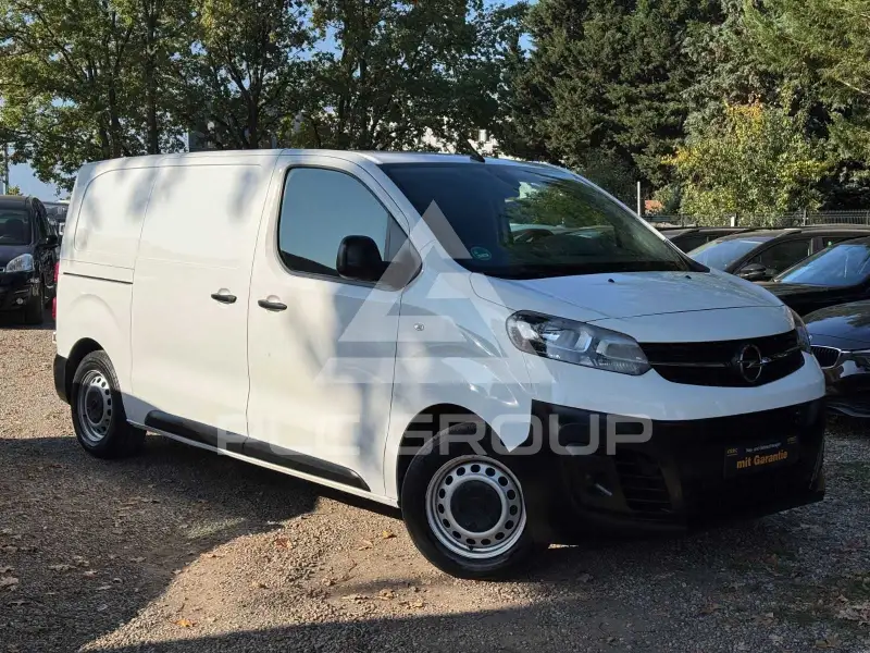 2020 Opel Vivaro