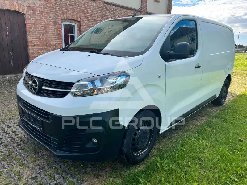 2020 Opel Vivaro