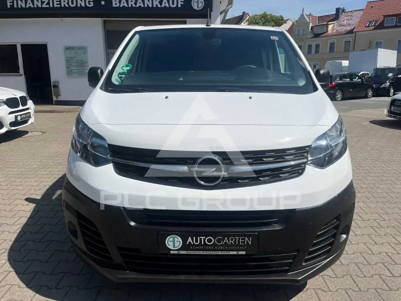 2020 Opel Vivaro