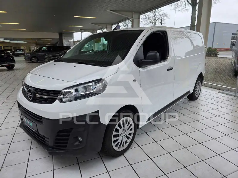 2020 Opel Vivaro