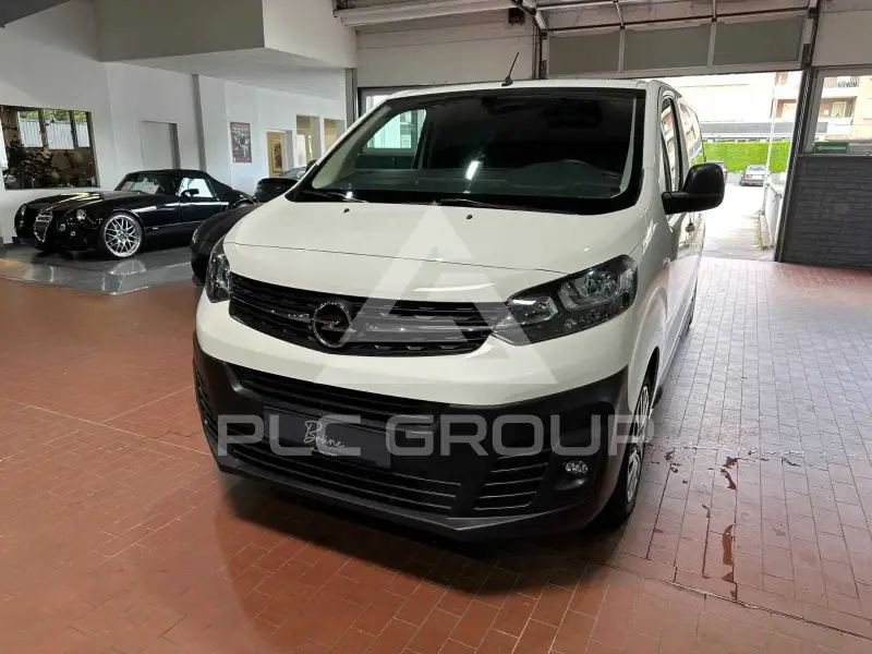 2020 Opel Vivaro