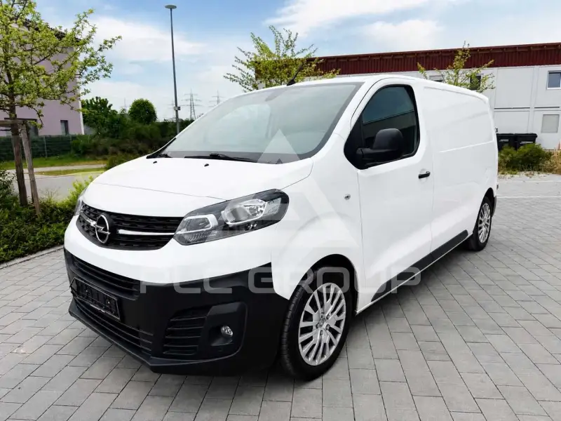 2020 Opel Vivaro