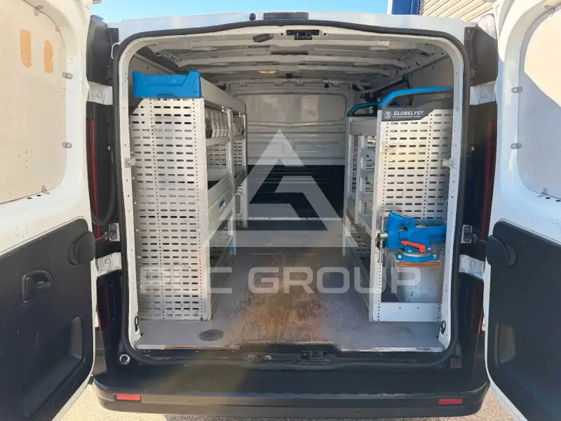 2020 Opel Vivaro