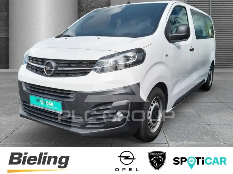 2020 Opel Vivaro