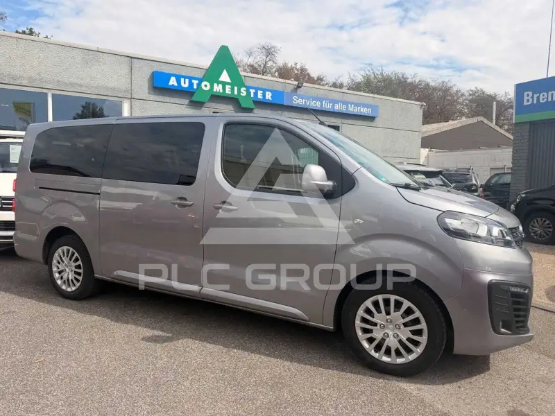 2020 Opel Vivaro