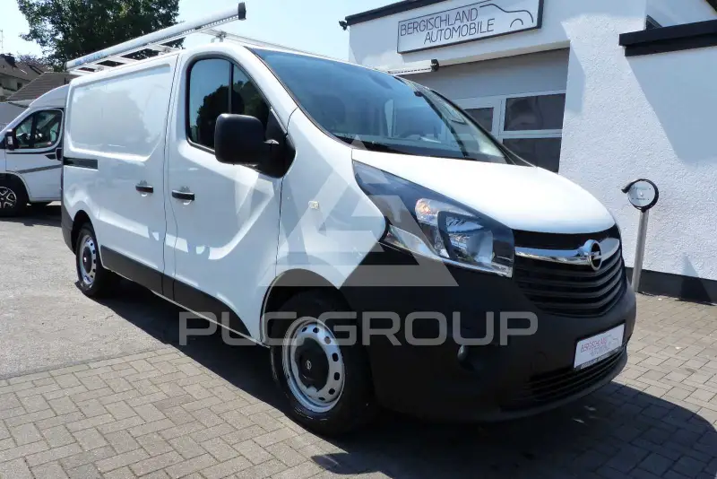 2020 Opel Vivaro