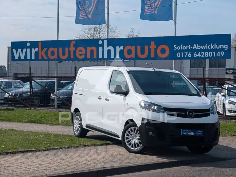 2020 Opel Vivaro