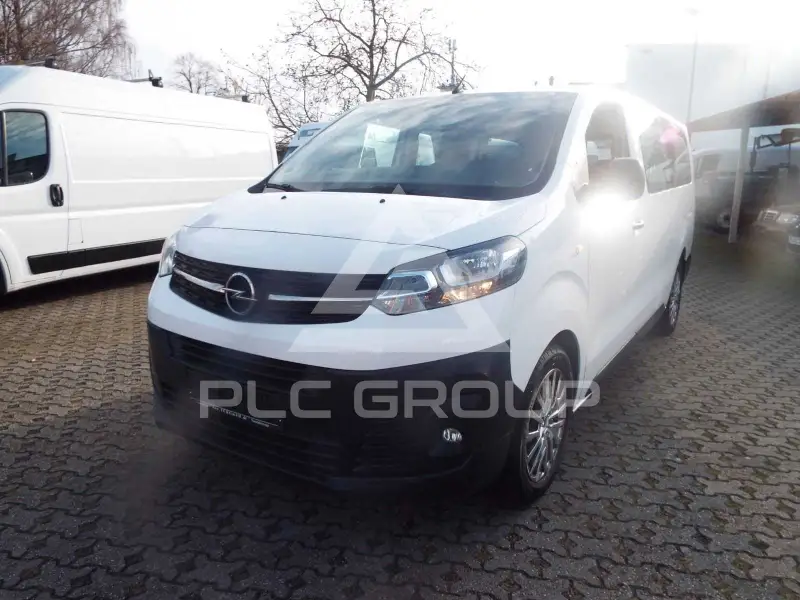 2020 Opel Vivaro