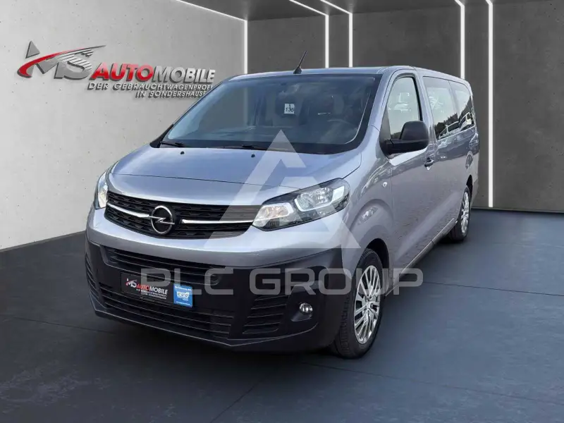 2020 Opel Vivaro