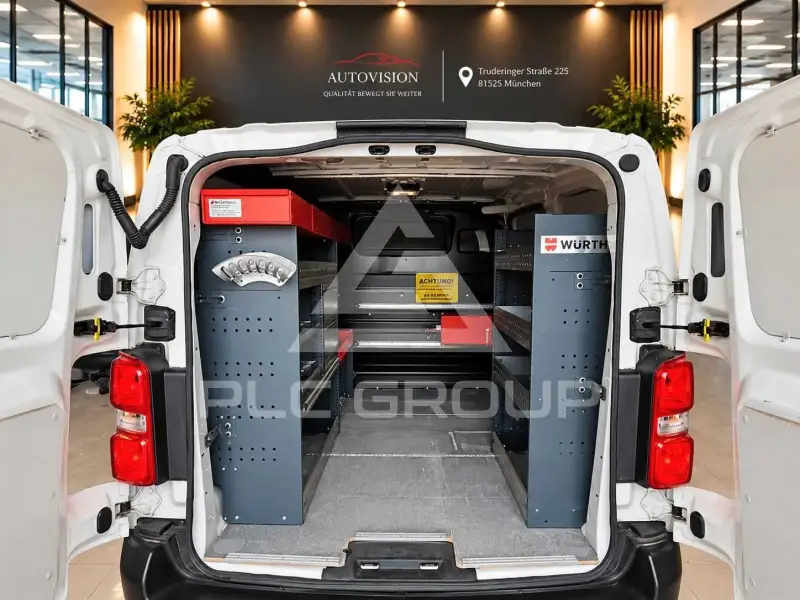 2020 Opel Vivaro