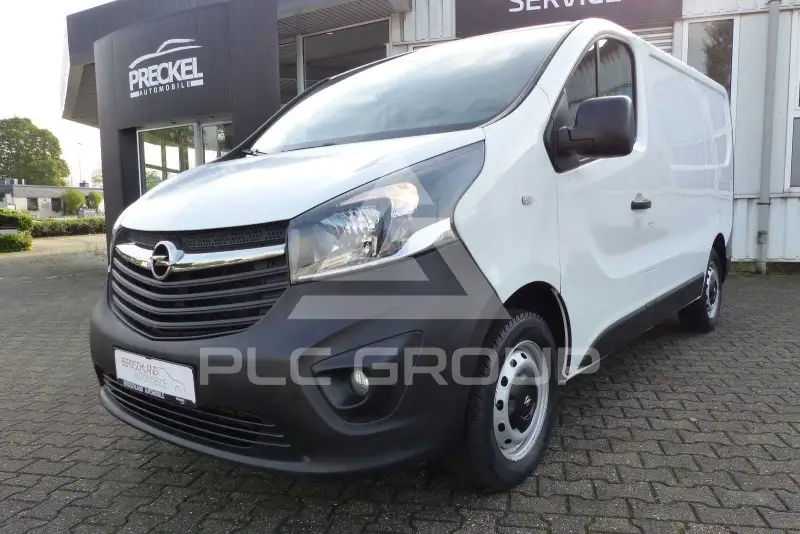 2020 Opel Vivaro